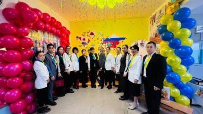 "Жаңа ғасырдағы гуманитарлық білім: дәстүр мен инновация" атты айлығы